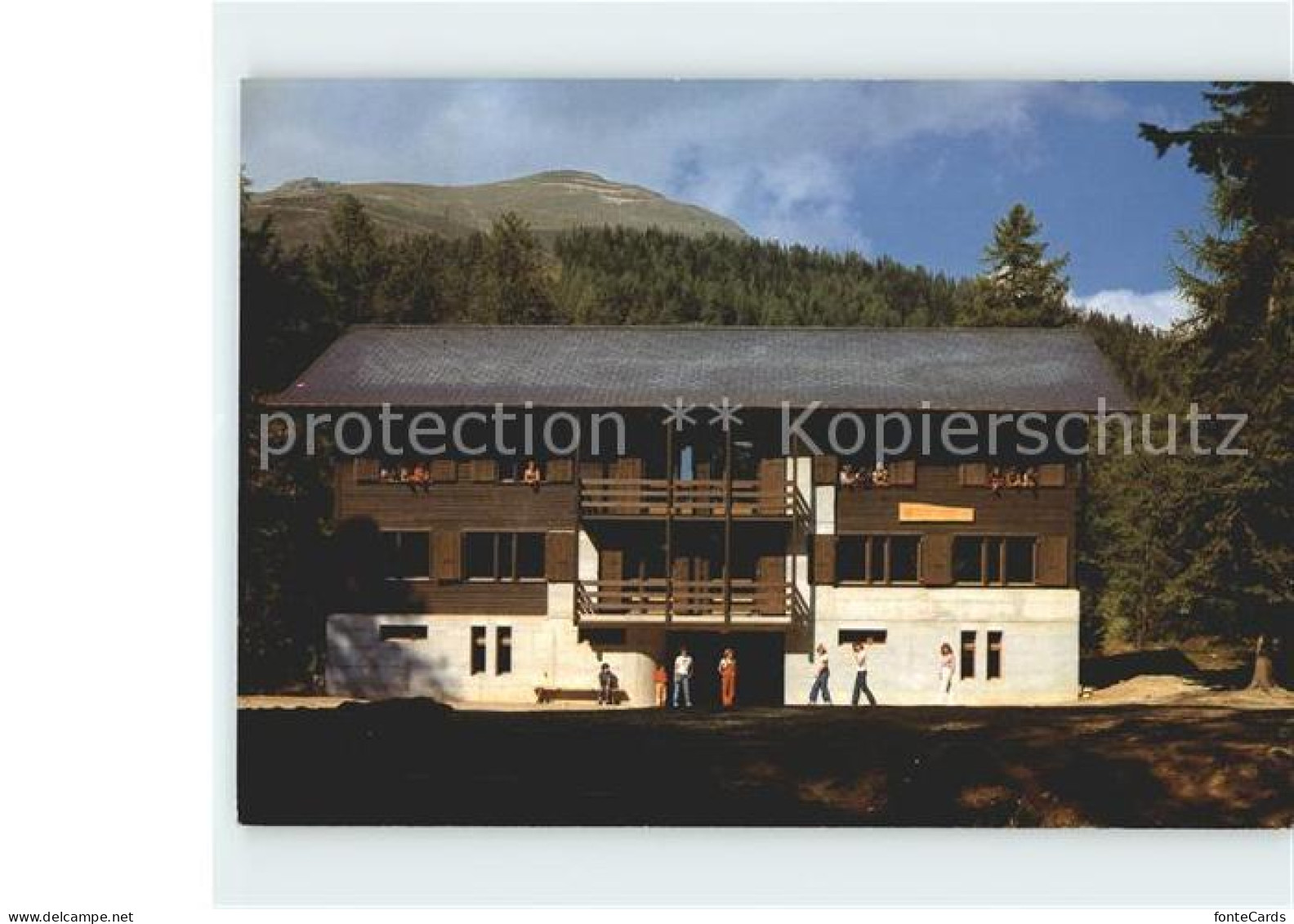 Bellwald Ferienheim Bellwald