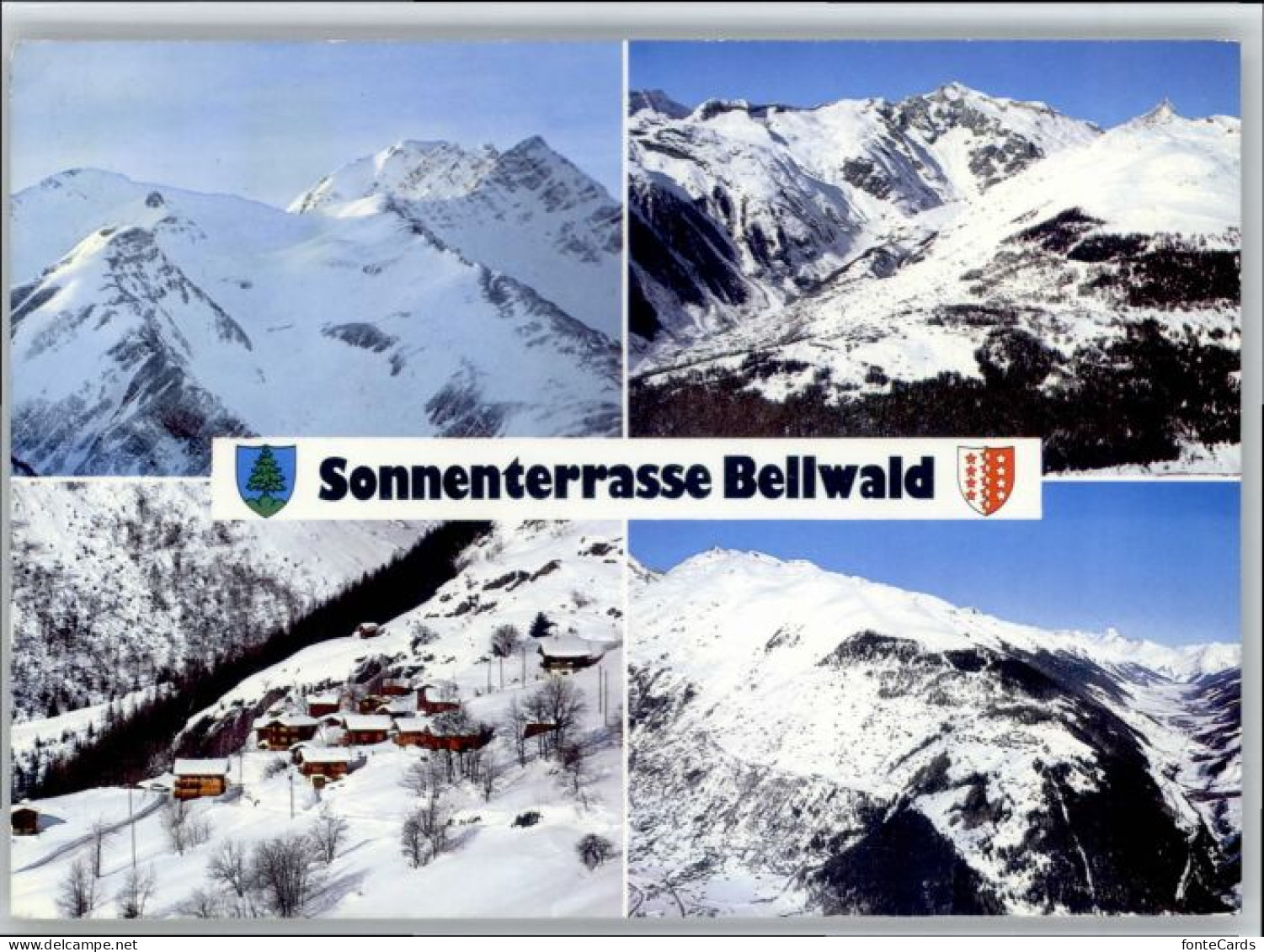 Bellwald Sonnenterasse