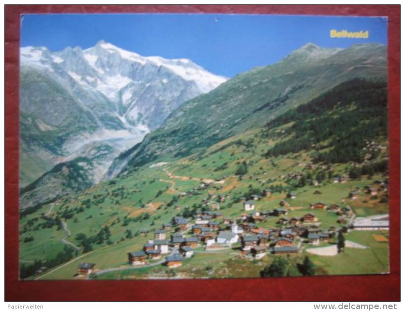 Bellwald (VS) - Panorama