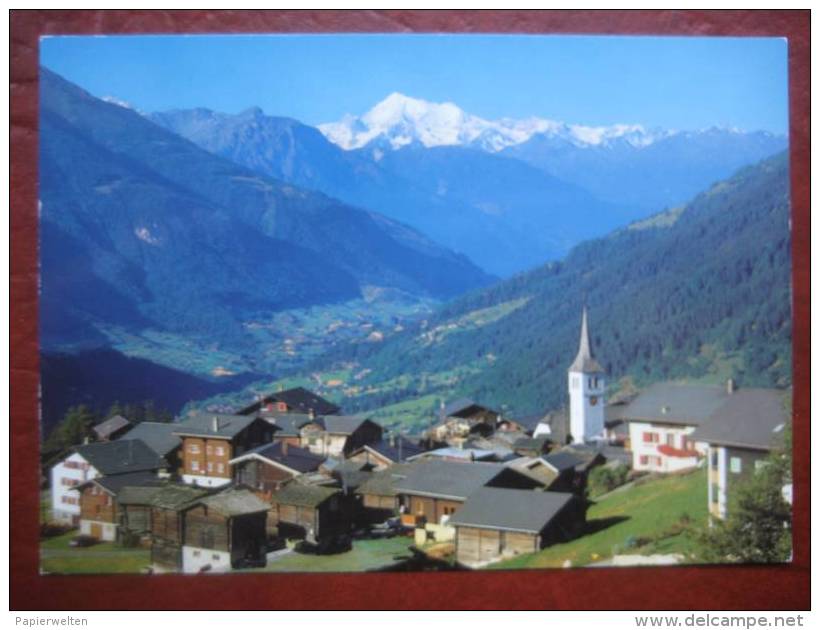 Bellwald (VS) - Zentrum