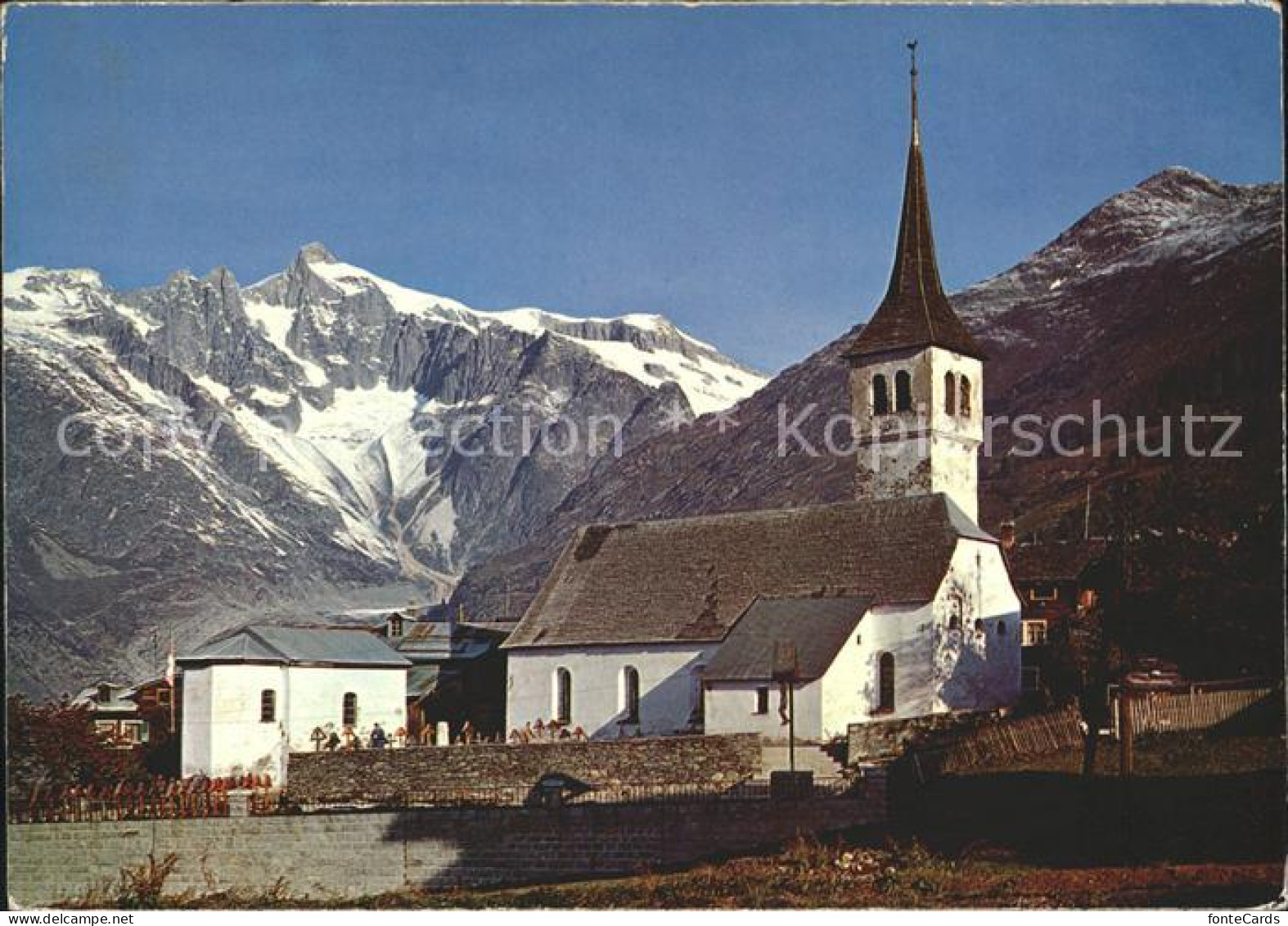 Bellwald Wannenhorn