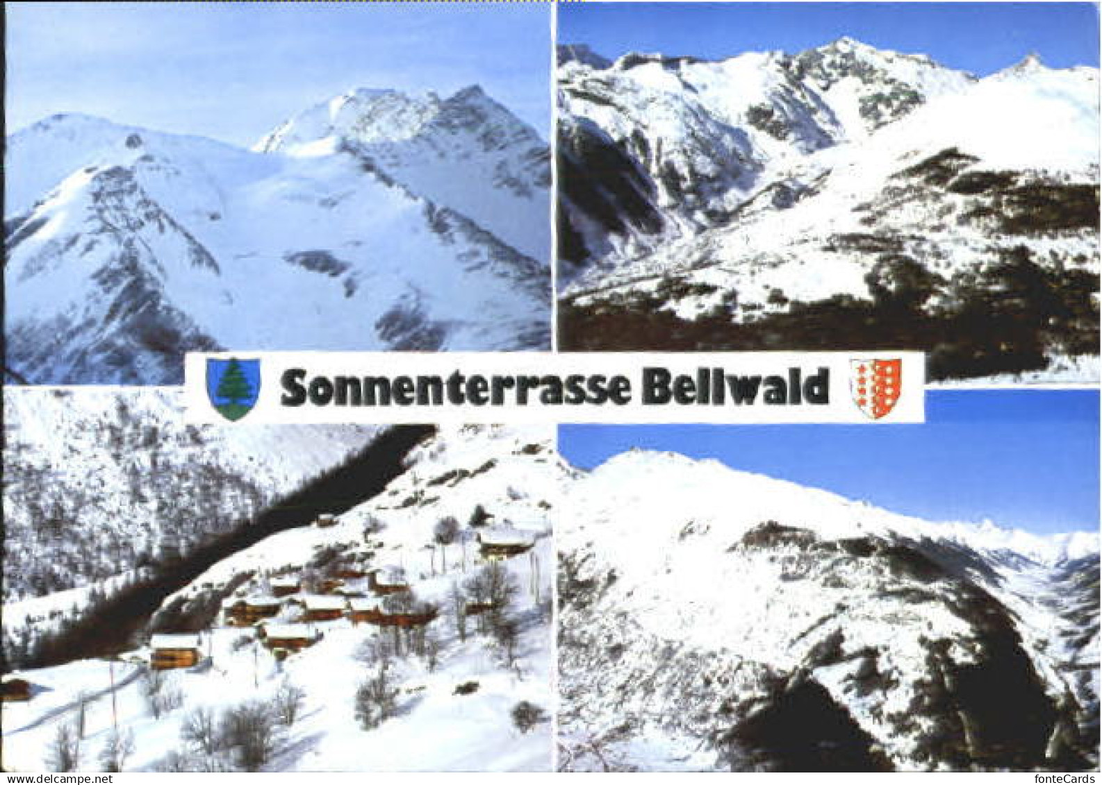 Bellwald  x 1980