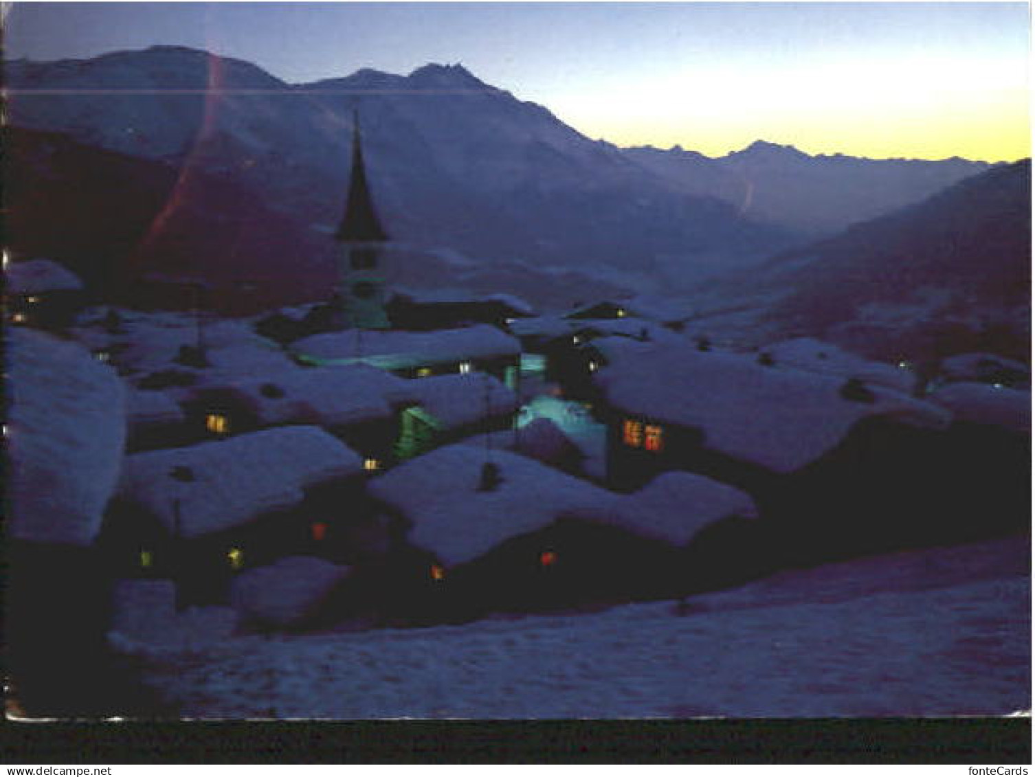 Bellwald  x 1992
