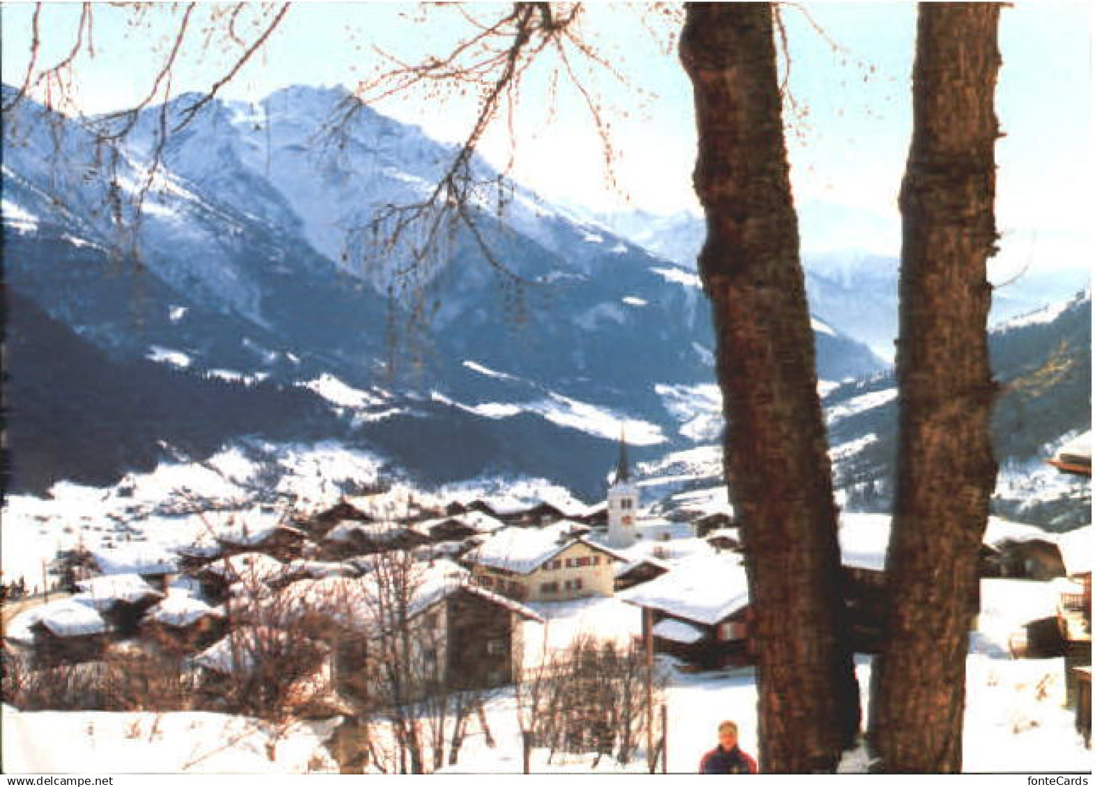 Bellwald  x 1993