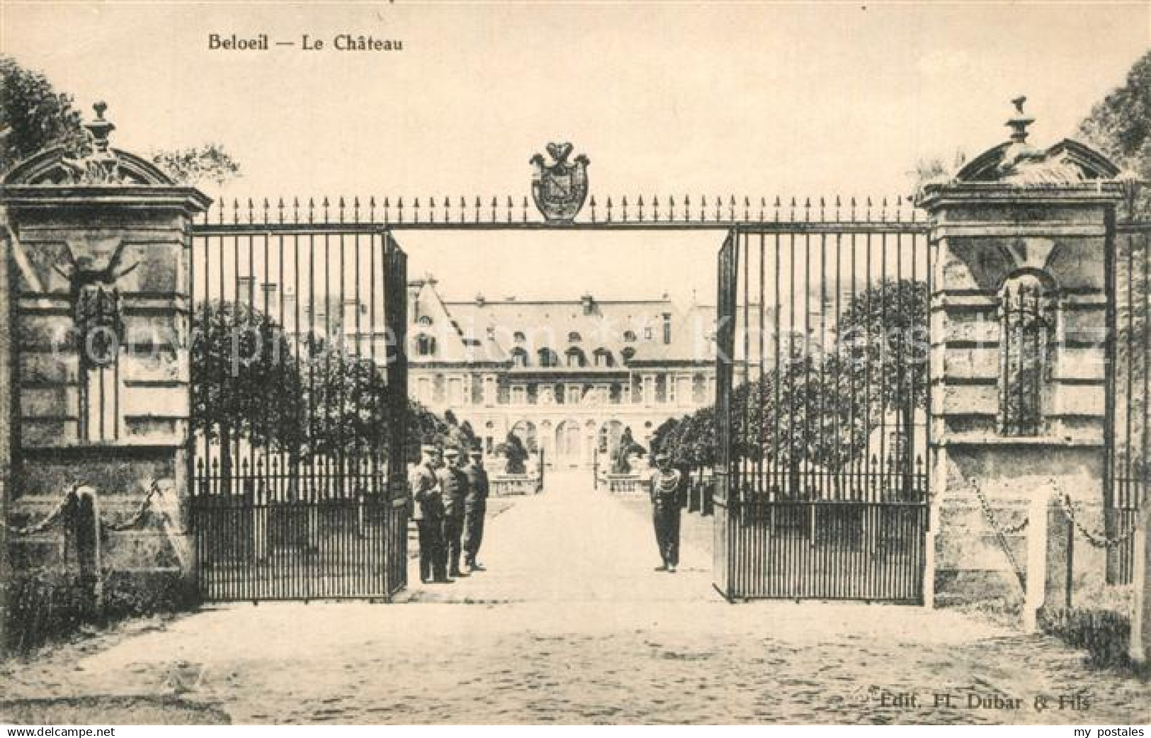 Beloeil Hainaut Le Chateau
