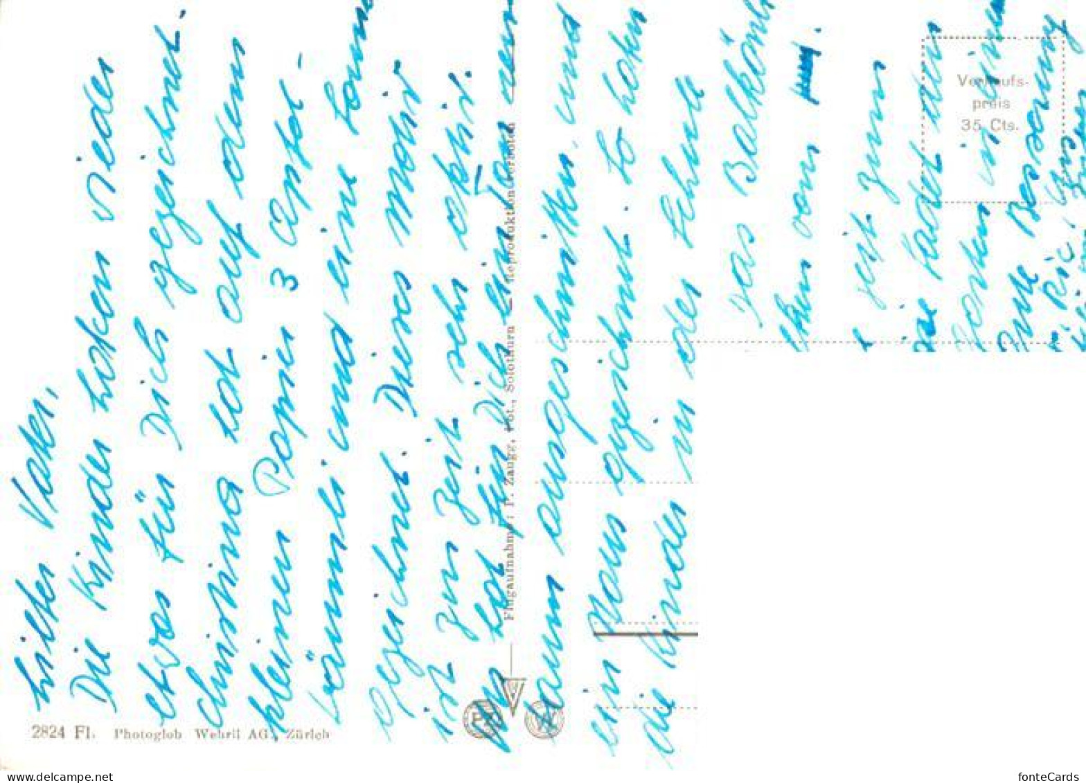 Belp BE Fliegeraufnahme