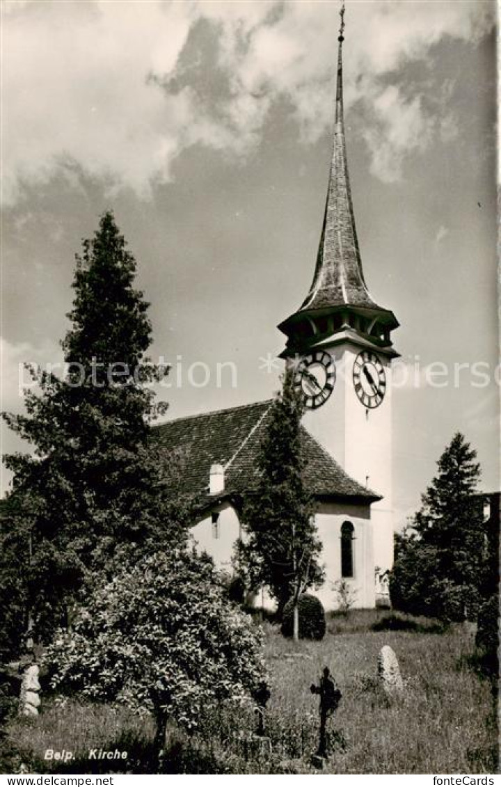 Belp BE Kirche