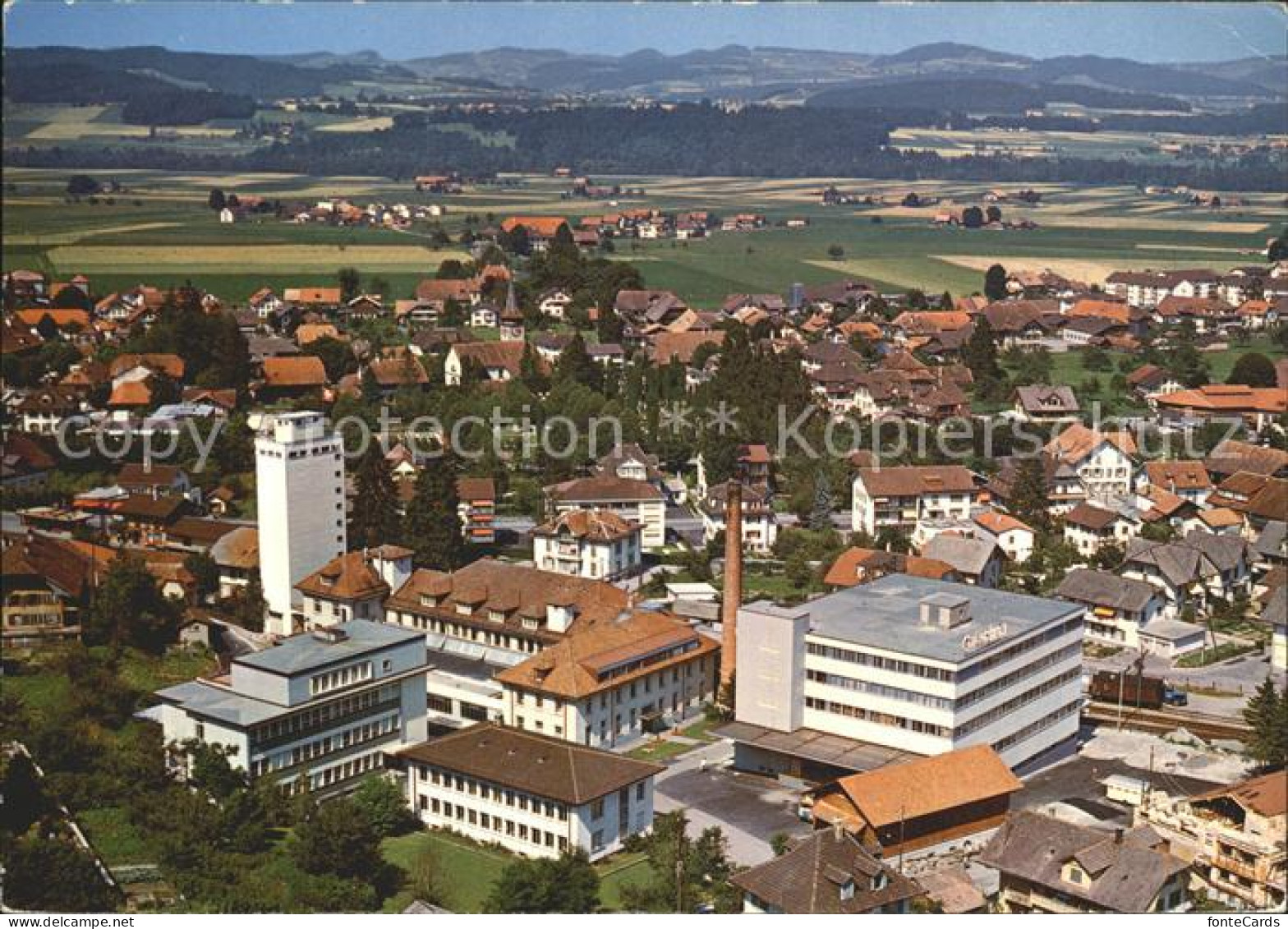 Belp Galactina Biomalt SA