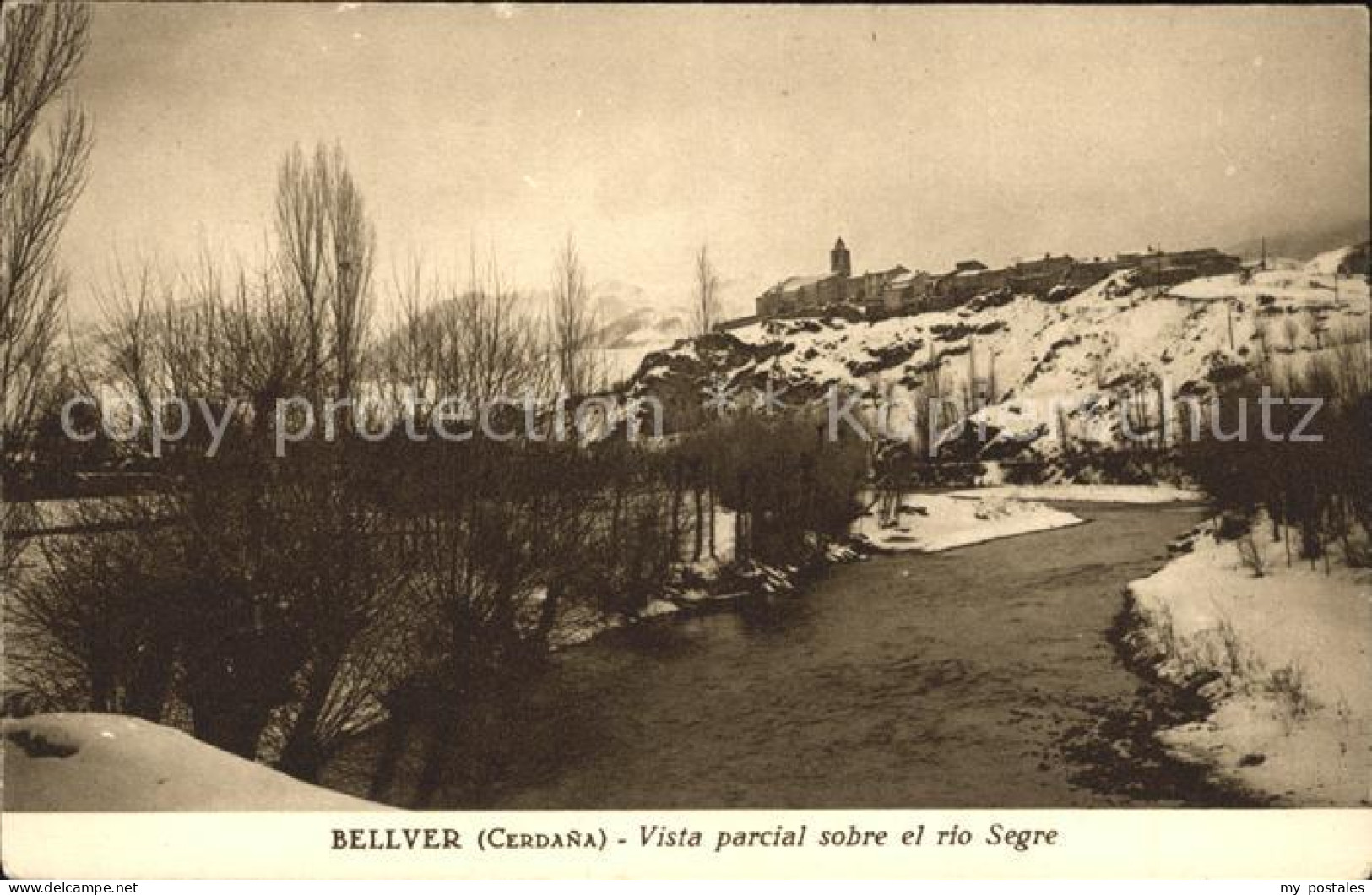 Belver Rio Segre