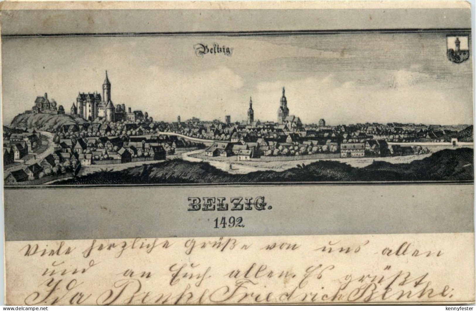Belzig - 1492