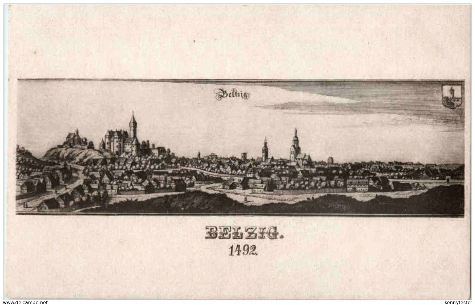 Belzig - 1492