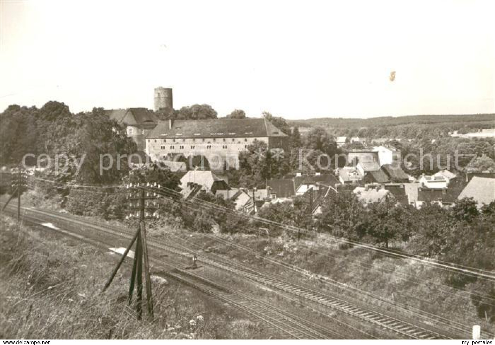 Belzig Bad Burg Eisenhardt