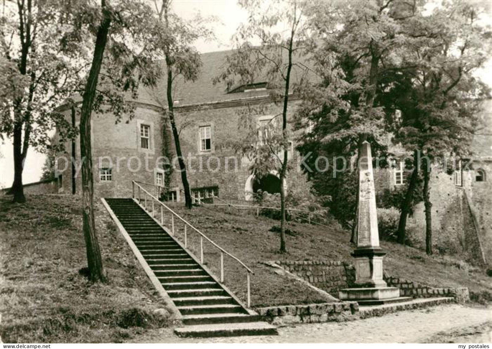 Belzig Bad Jugendherberge Brg Eisenhardt