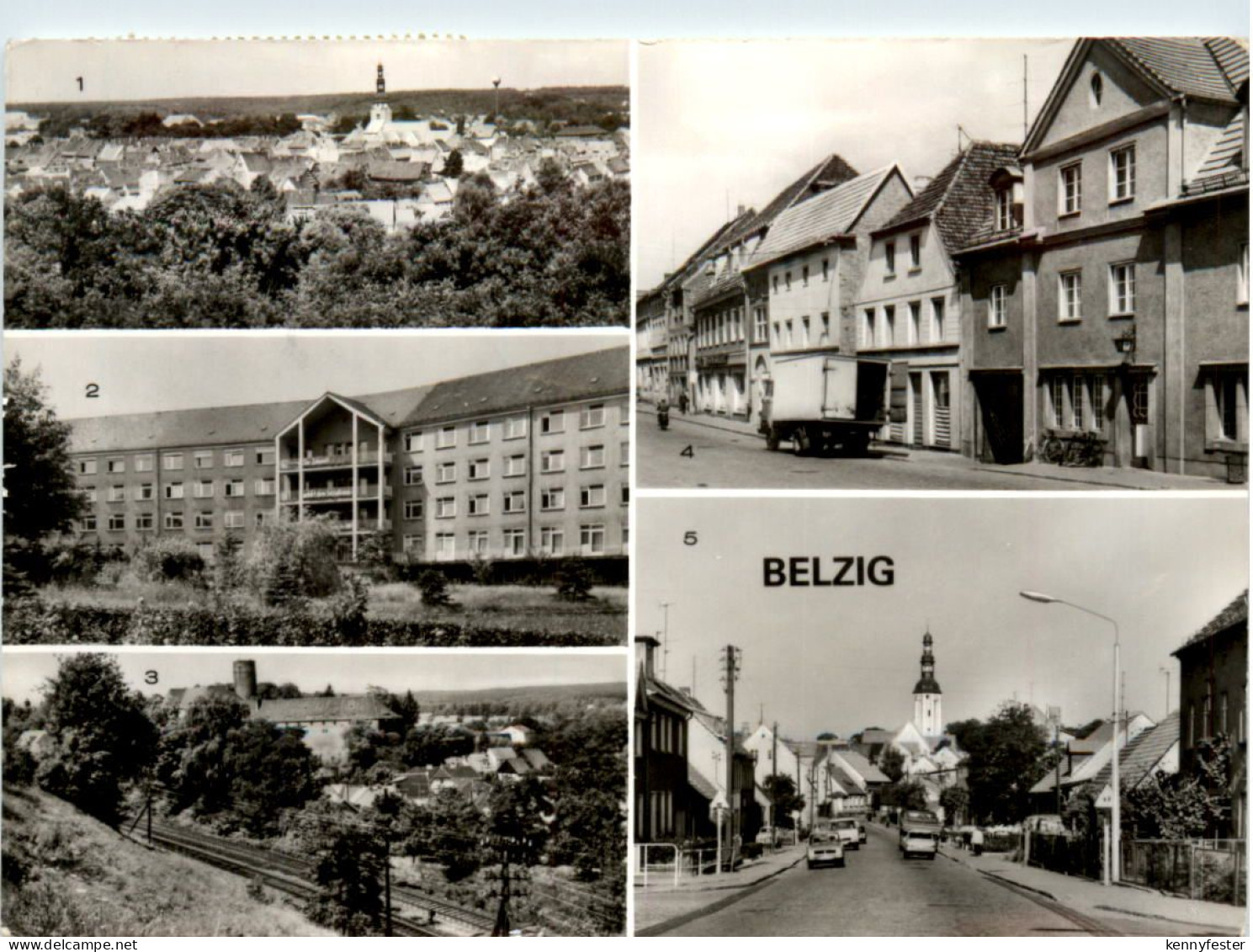 Belzig, div. Bilder