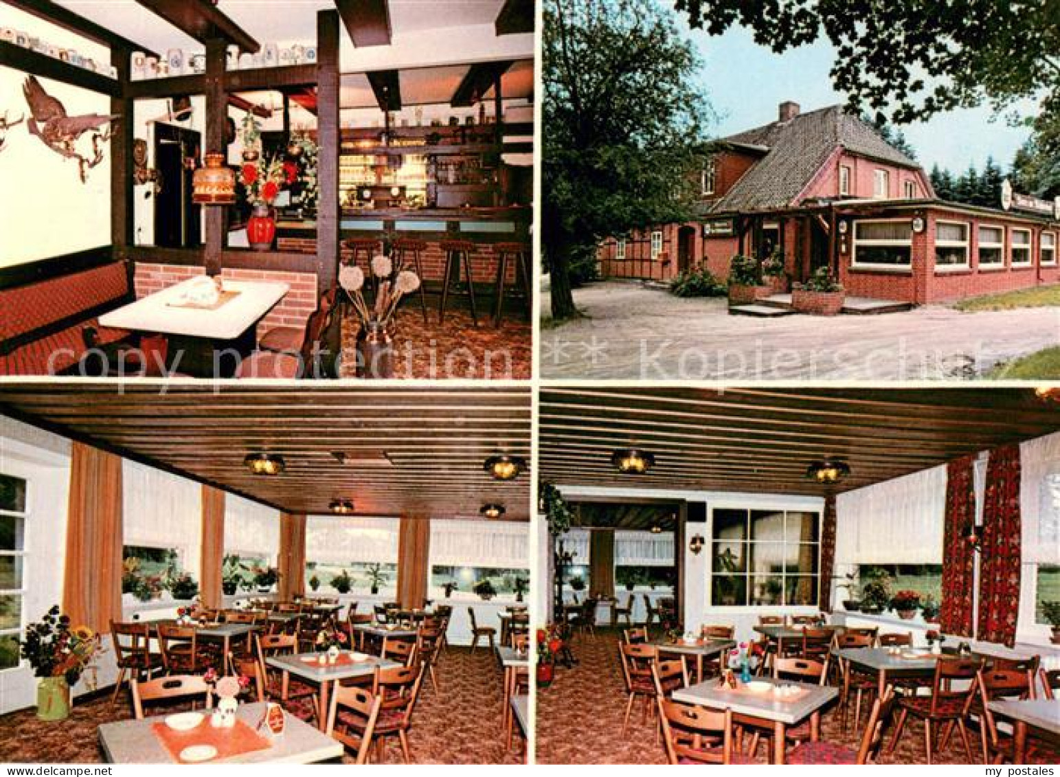 Bendestorf Barre Am Muehlenbach Gastraeume Bar