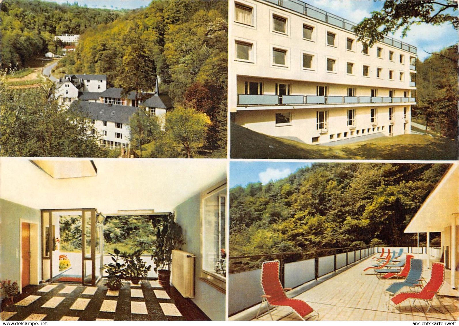 Bendorf a.Rhein, Mehrbildkarte ngl #196.258