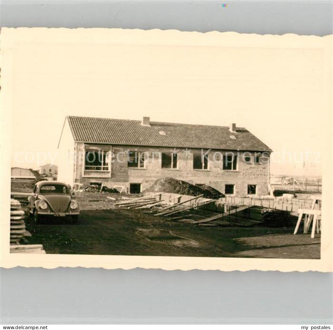 Bendorf Rhein Baustelle