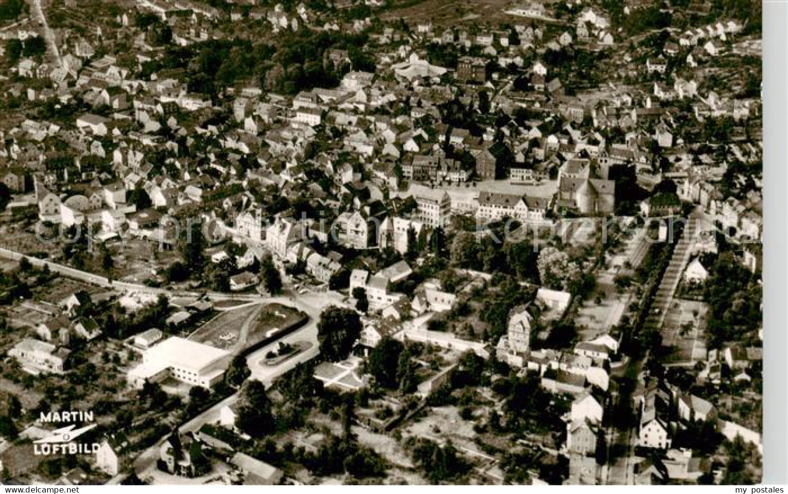Bendorf Rhein Fliegeraufnahme