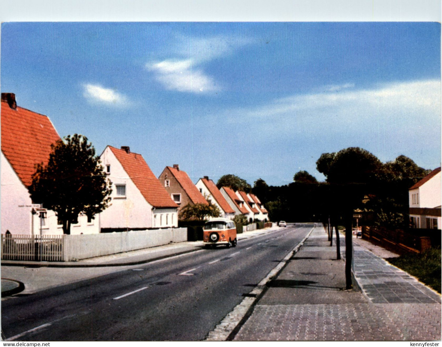 Benefeld - Cordingerstrasse - Walsrode