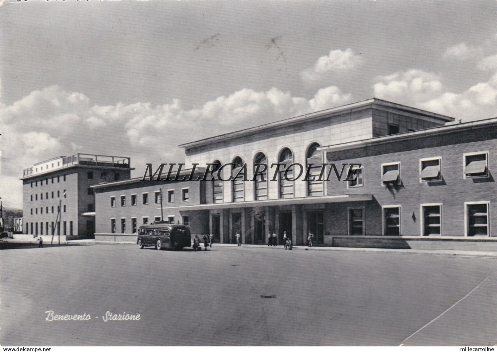 BENEVENTO:  Stazione    1961