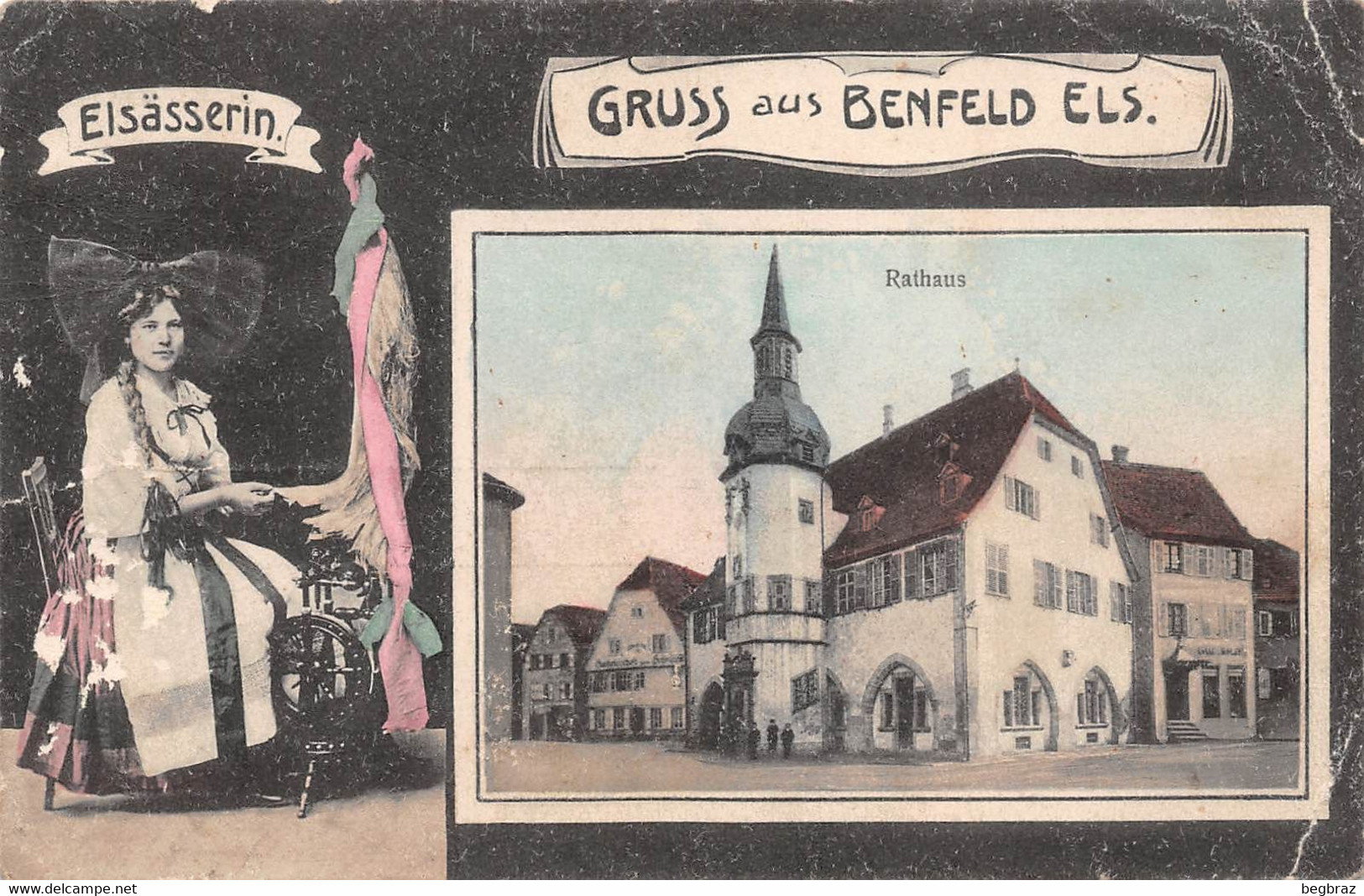 BENFELD     GRUSS AUS