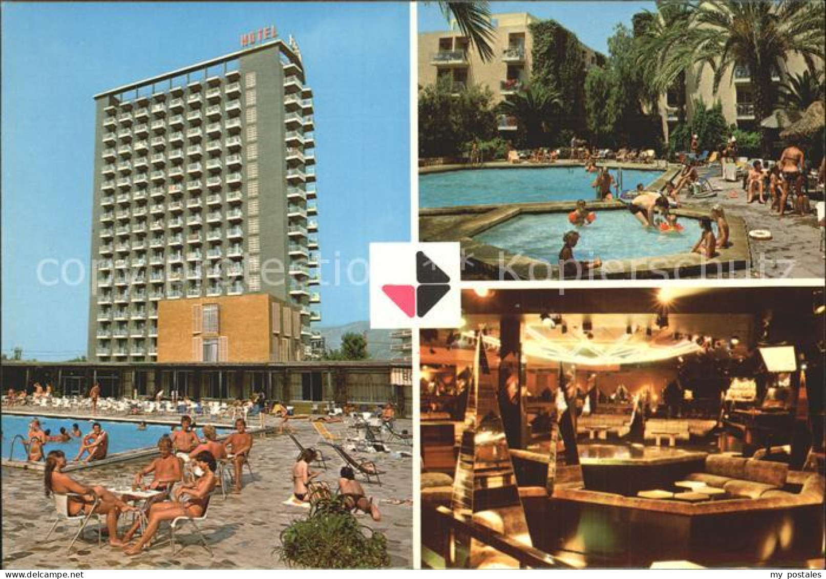 Benidorm Hotel Pueblo