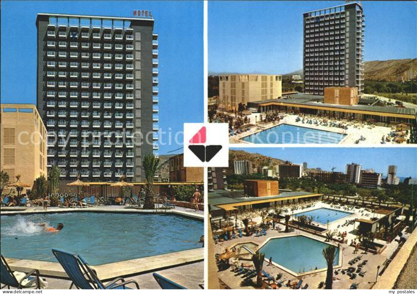 Benidorm Hotel Pueblo Benidorm Hotels Barcelo