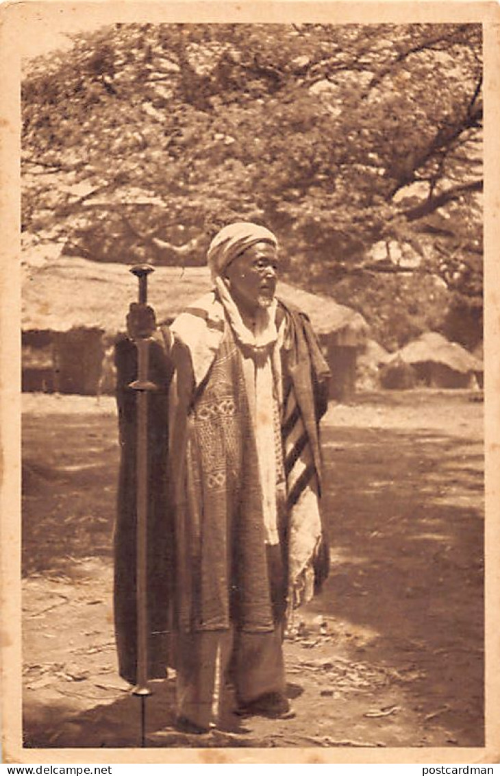 Bénin - BIRNI - Marabout - Ed. S. Toubon 18