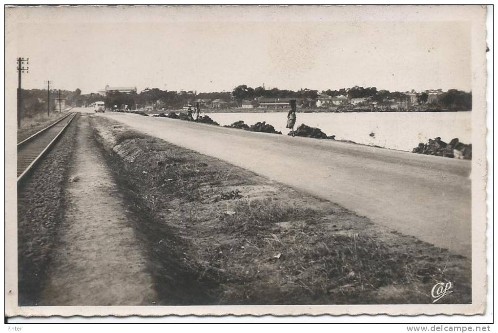 BENIN - COTONOU - Chambre de Commerce