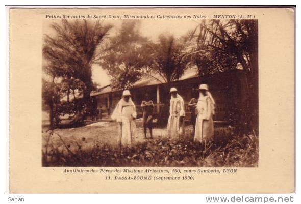 BENIN , Dassa Zoumé