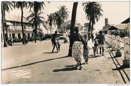 AFRIQUE - BENIN - COTONOU - Centre