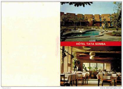 Afrique - Benin hotel Tata somba