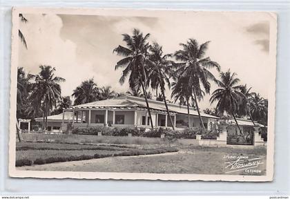 Bénin - COTONOU - Bungalow européen - Ed. R. Rouinvy 6