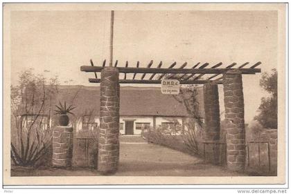 BENIN - PARAKOU - L'Etat-Major du DMA4