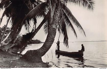 Bénin - Sur la lagune - Ed. G. Labitte