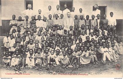 Bénin - Une école supérieure - Ed. Missions Africaines 13