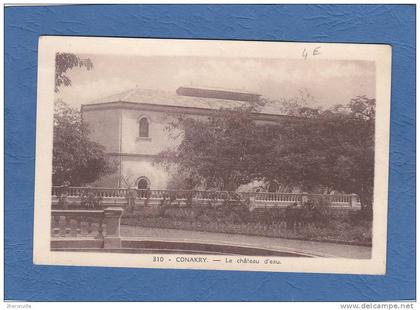 CPA - COTONOU ( Dahomey ) - Le panier d'embarquement - 1925