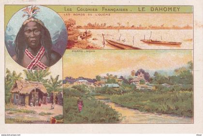 DAHOMEY(CHROMO)