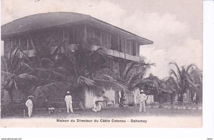 DAHOMEY(COTONOU)