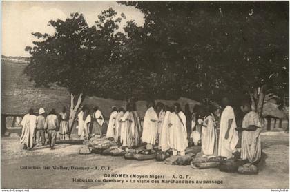 Dahomey - Haoussa ou Gambary