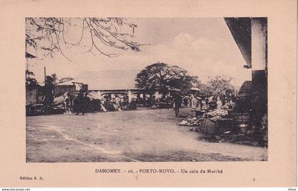 DAHOMEY(PORTO NOVO) MARCHE