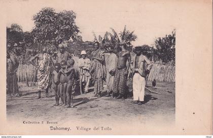 DAHOMEY(TOFFO)
