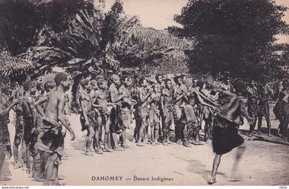 DAHOMEY(TYPE)