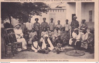 DAHOMEY(TYPE)