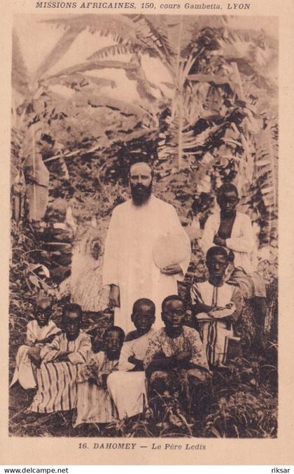 DAHOMEY(TYPE)