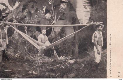 DAHOMEY(TYPE VOYAGEUR)