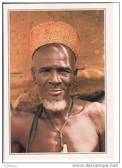 ref 46 CP Benin Taneka Chef féticheur