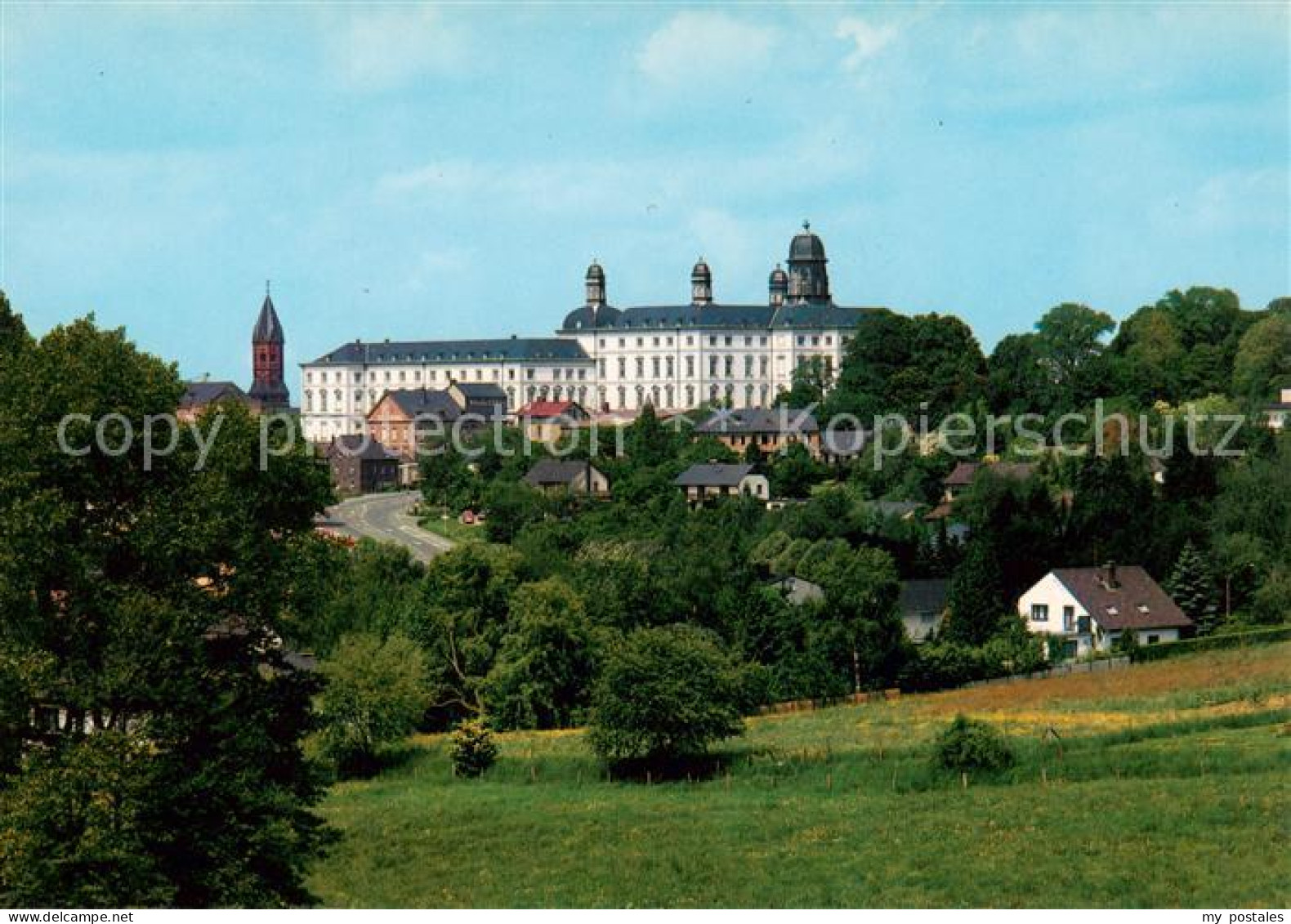Bensberg Bergisch-Gladbach Kurfuerstliches Schloss