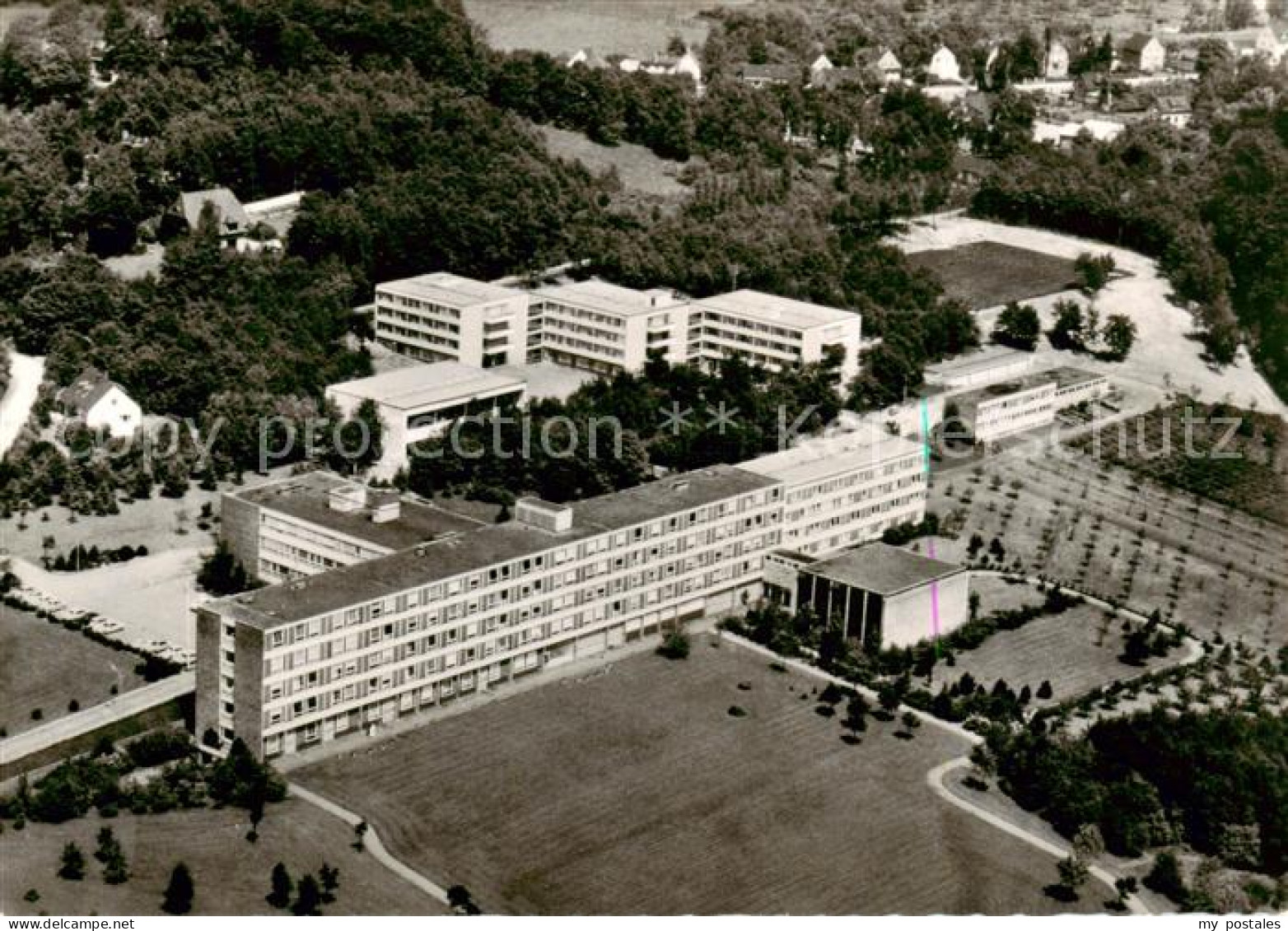 Bensberg Bergisch-Gladbach Vinzenz Pallotti Hospital