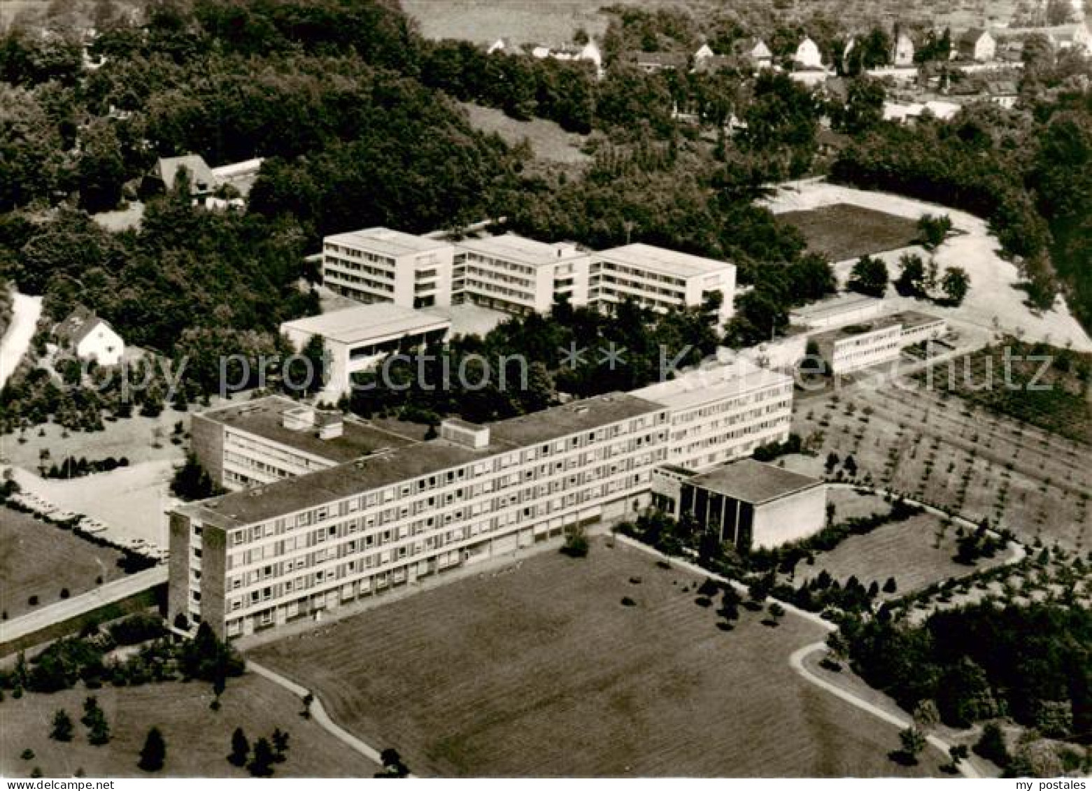 Bensberg Bergisch-Gladbach Vinzenz Pallotti Hospital